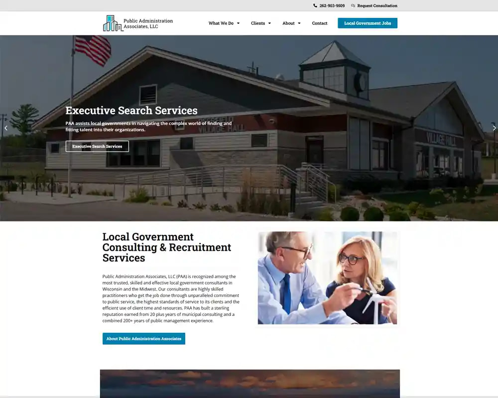 Public Administration Associates