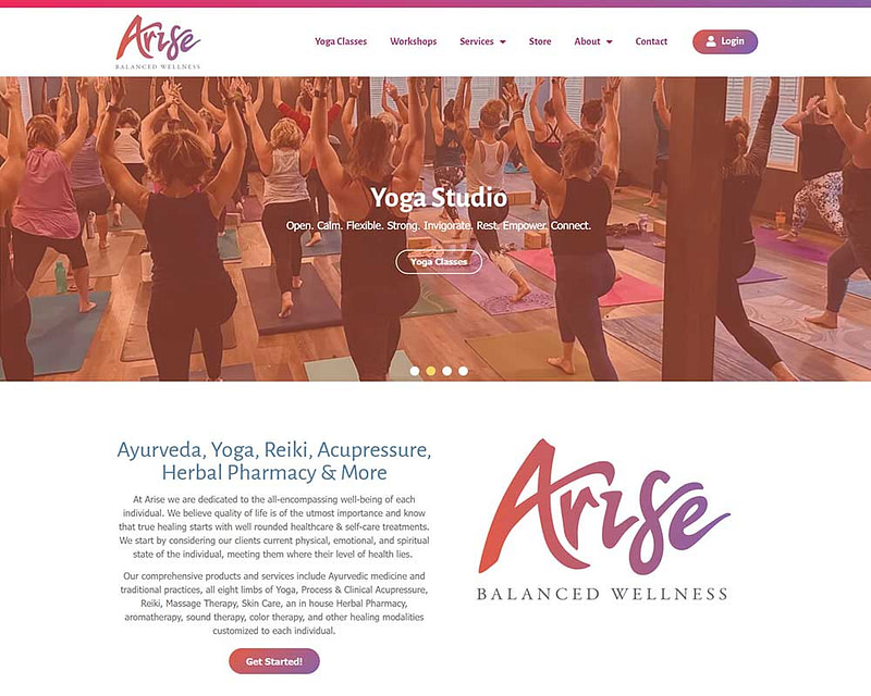 Arise Balanced Wellness