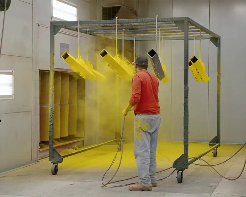 AFI corporate marketing video screenshot.