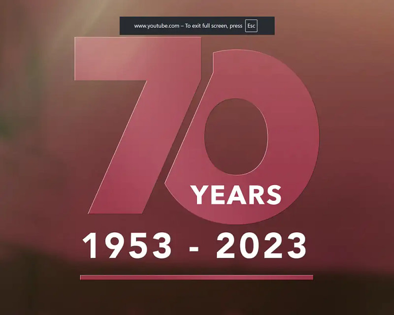 JJ Keller history video screenshot.