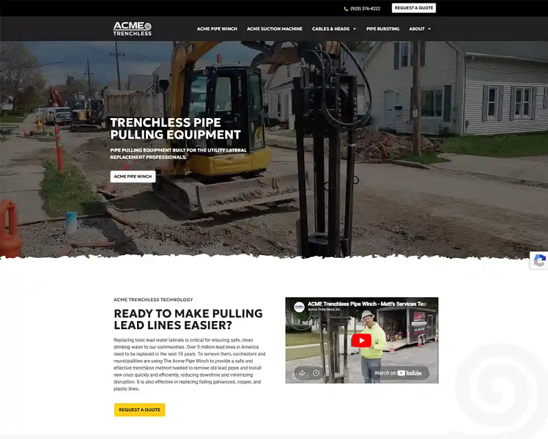 Acme Trenchless